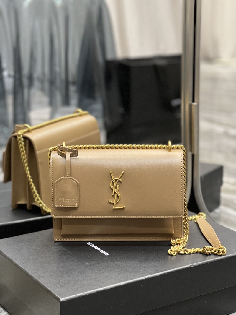 YSL Satchel Bags